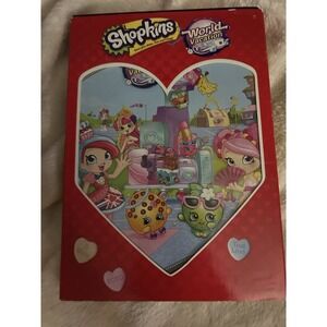Shopkins World Vacation Dvd